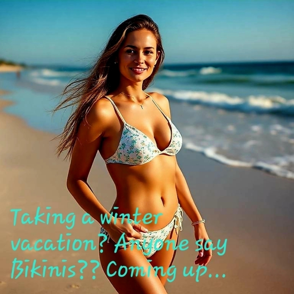 Floral Bikini Set